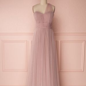 Never Worn Boutique 1861 Linaya Dress